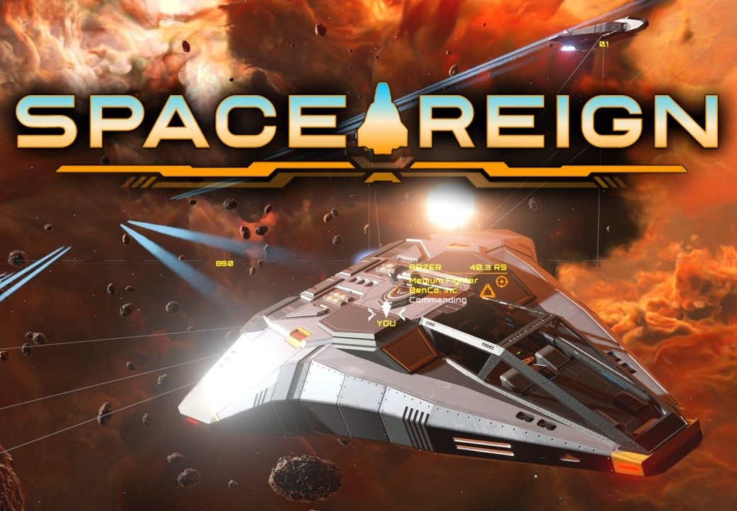 Space Reign Steam CD Key screenshot 2