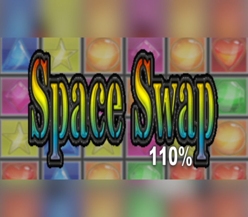 

"Space Swap 110%™" - Amazing Tribute "Tetris Attack" Game! Steam CD Key