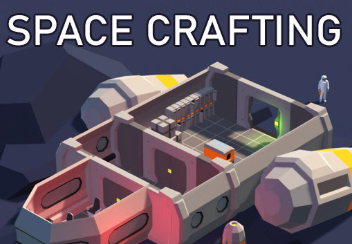 Space Crafting Steam CD Key