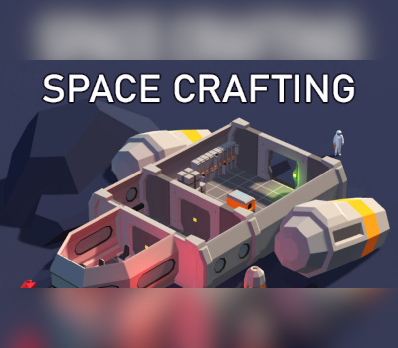 

Space Crafting Steam CD Key