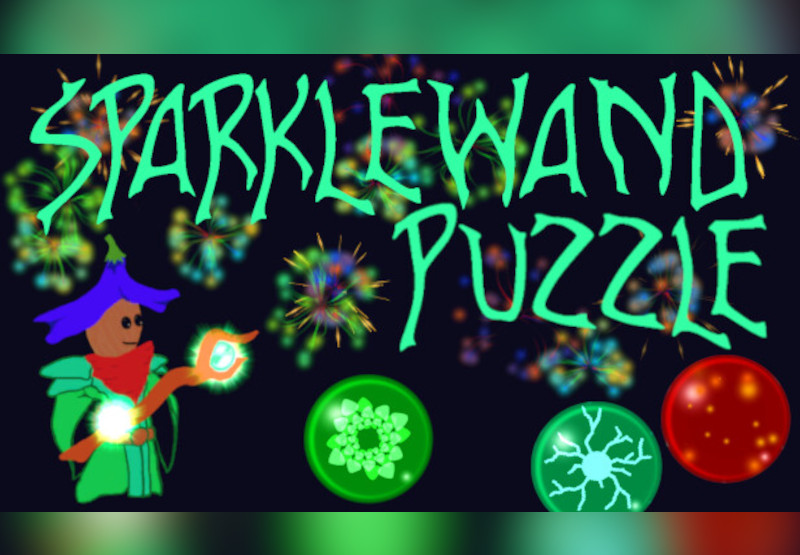 SparkleWand Puzzle Steam CD Key