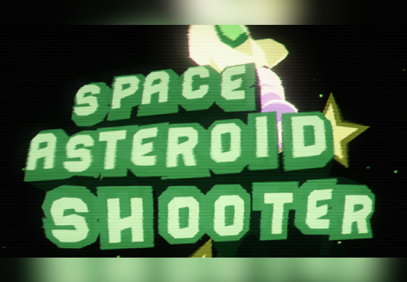 SPACE ASTEROID SHOOTER Steam CD Key