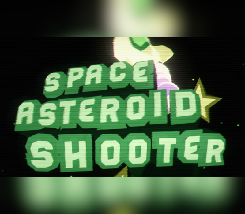 SPACE ASTEROID SHOOTER Steam CD Key