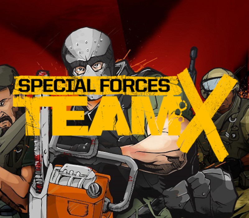 

Special Forces: Team X Steam Gift