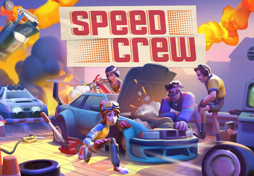 Speed Crew EU Nintendo Switch CD Key