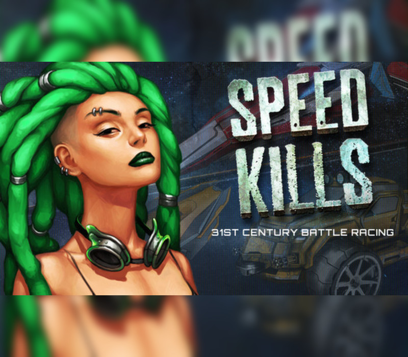 

Speed Kills - Original Soundtrack DLC Steam CD Key