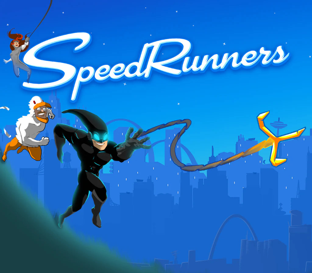 

Speedrunners US XBOX One / Xbox Series X|S CD Key