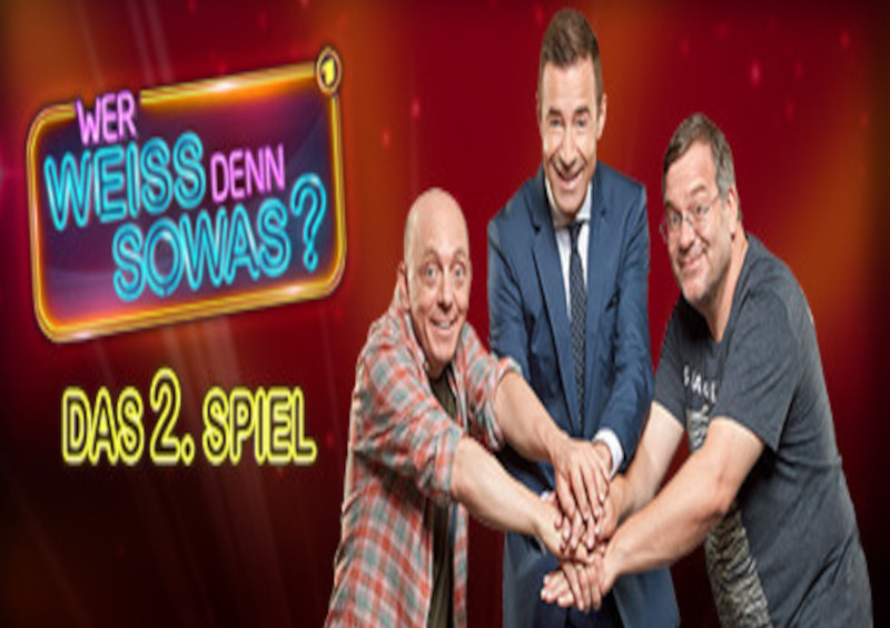 Wer Wei? Denn Sowas? - Das 2. Spiel Steam CD Key screenshot 2