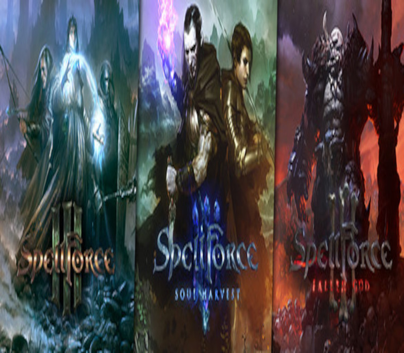 

SpellForce 3 Loyalty Pack Steam CD Key