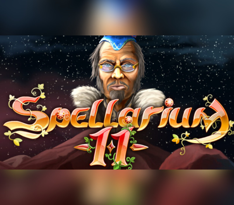 Spellarium 11 PC Steam