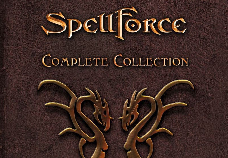 Spellforce Complete Collection Steam CD Key
