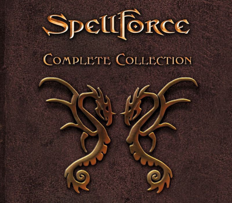 

Spellforce Complete Collection Steam CD Key