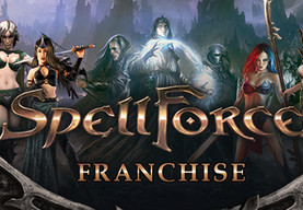 Spellforce Franchise Bundle Steam CD Key