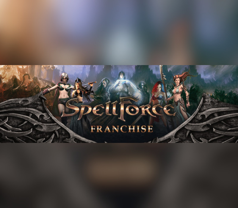 

Spellforce Franchise Bundle Steam CD Key