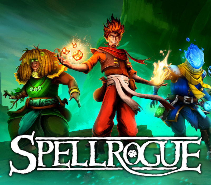 SpellRogue Steam