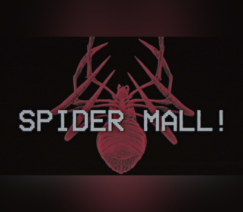 

SPIDER MALL ! PC Steam CD Key