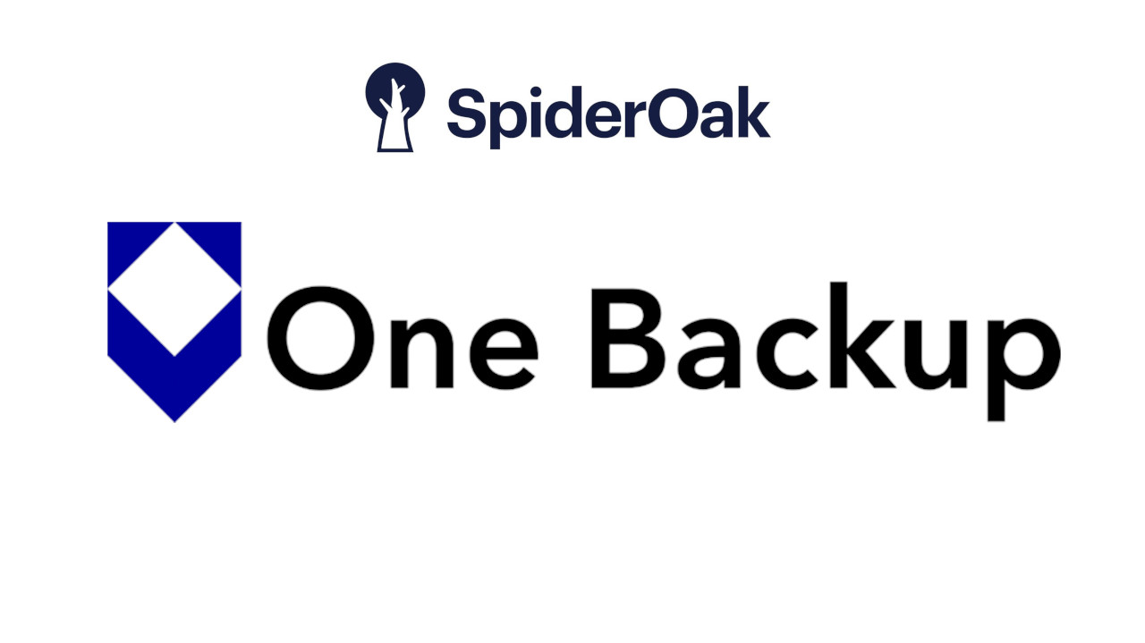 SpiderOak One Backup CD Key (1 Year / Unlimited Devices)