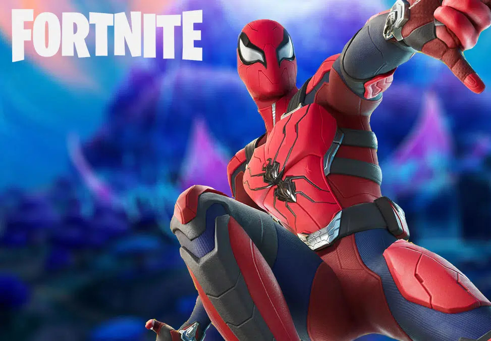 Fortnite - Spider-Man Zero Outfit DLC Epic Games CD Key