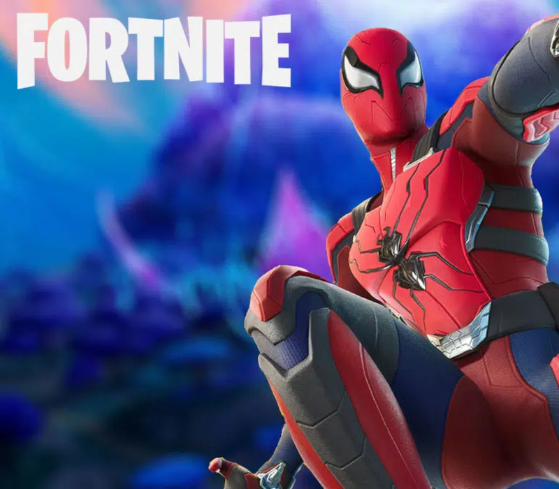 Fortnite - Spider-Man Zero Outfit DLC Epic Games CD Key