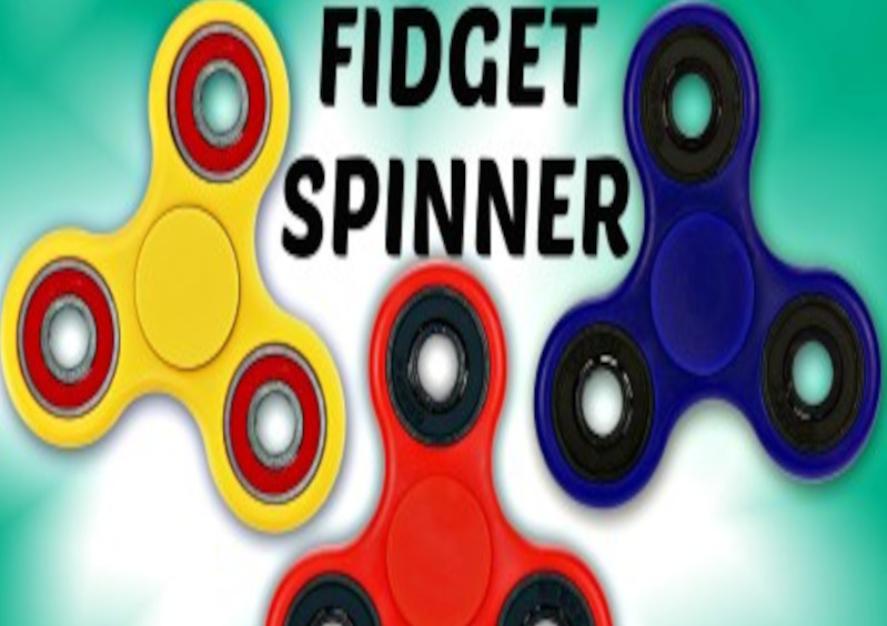 Fidget Spinner Steam CD Key