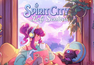 Spirit City: Lofi Sessions Steam CD Key