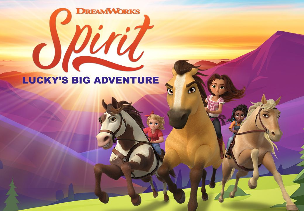 DreamWorks Spirit Luckys Big Adventure Steam CD Key
