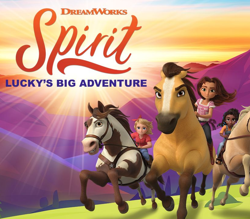 

DreamWorks Spirit Lucky's Big Adventure Steam CD Key