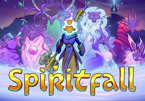 Spiritfall Steam CD Key