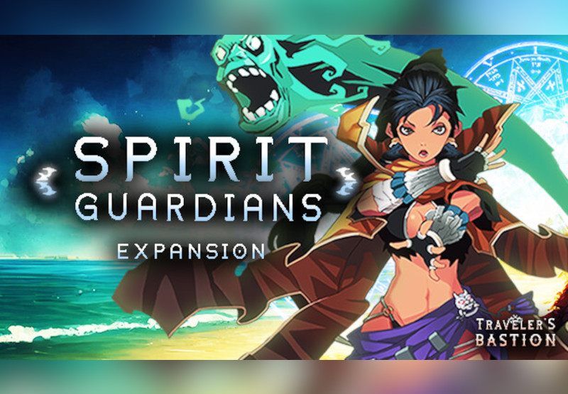 Traveler's Bastion - Spirit Guardians Expansion DLC Steam CD Key