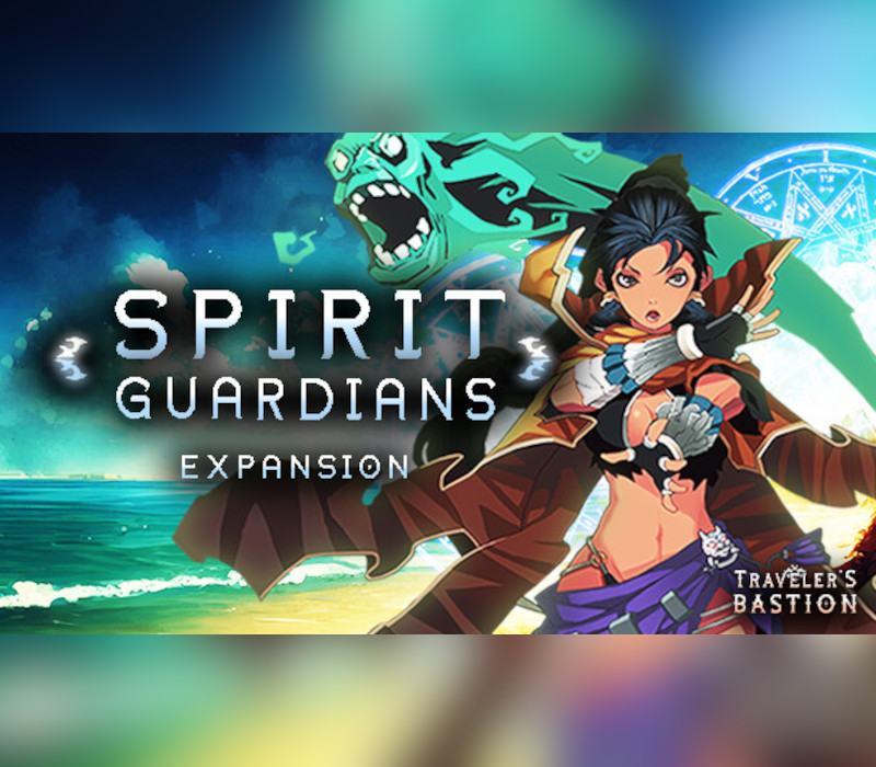 

Traveler's Bastion - Spirit Guardians Expansion DLC Steam CD Key