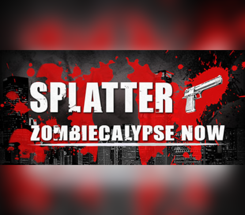 

Splatter - Zombiecalypse Now Steam CD Key