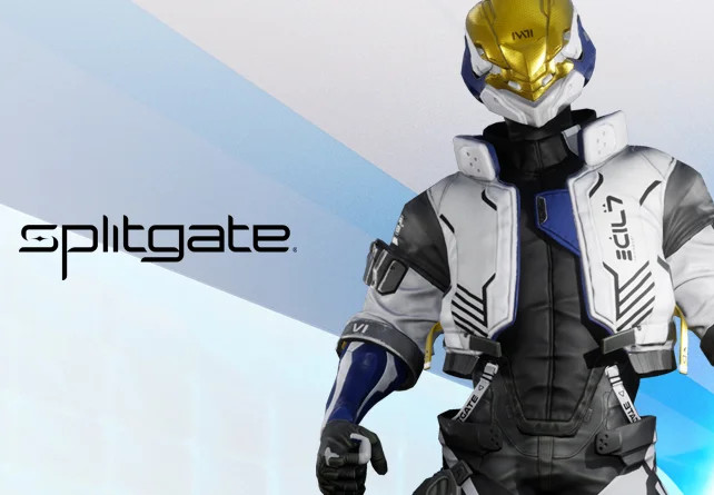 Splitgate - Guardian Invictus Pack DLC CD Key