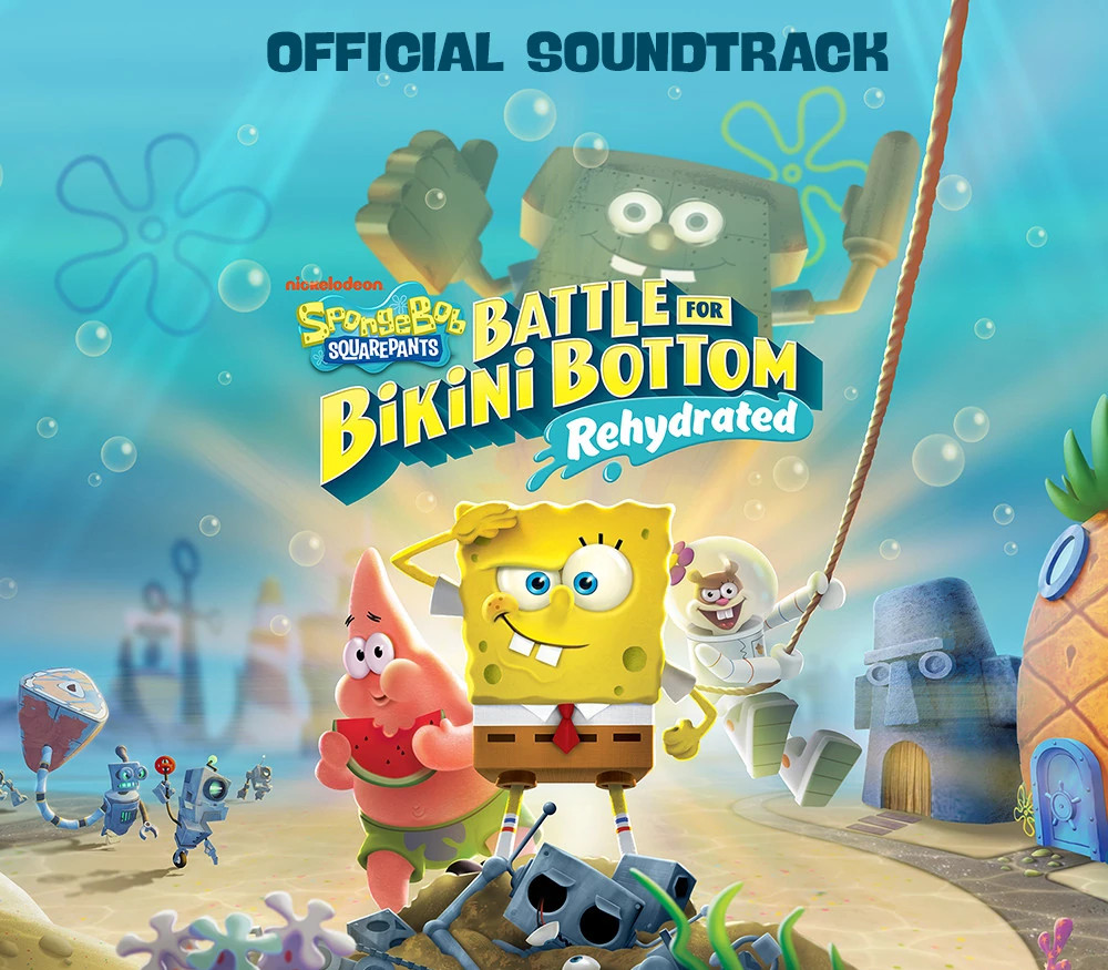 

SpongeBob SquarePants: Battle for Bikini Bottom - Rehydrated Soundtrack Steam CD Key