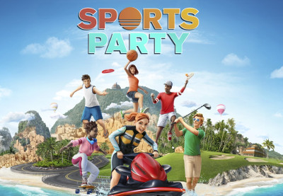 Sports Party EU Nintendo Switch CD Key