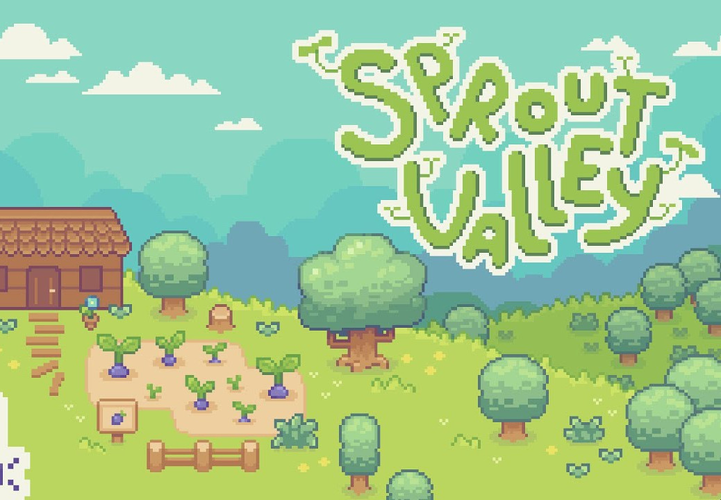 Sprout Valley Steam CD Key