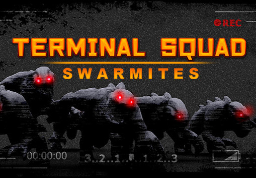 Terminal Squad: Swarmites Steam CD Key
