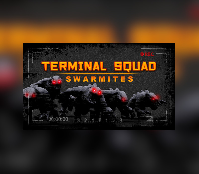 

Terminal squad: Swarmites Steam CD Key