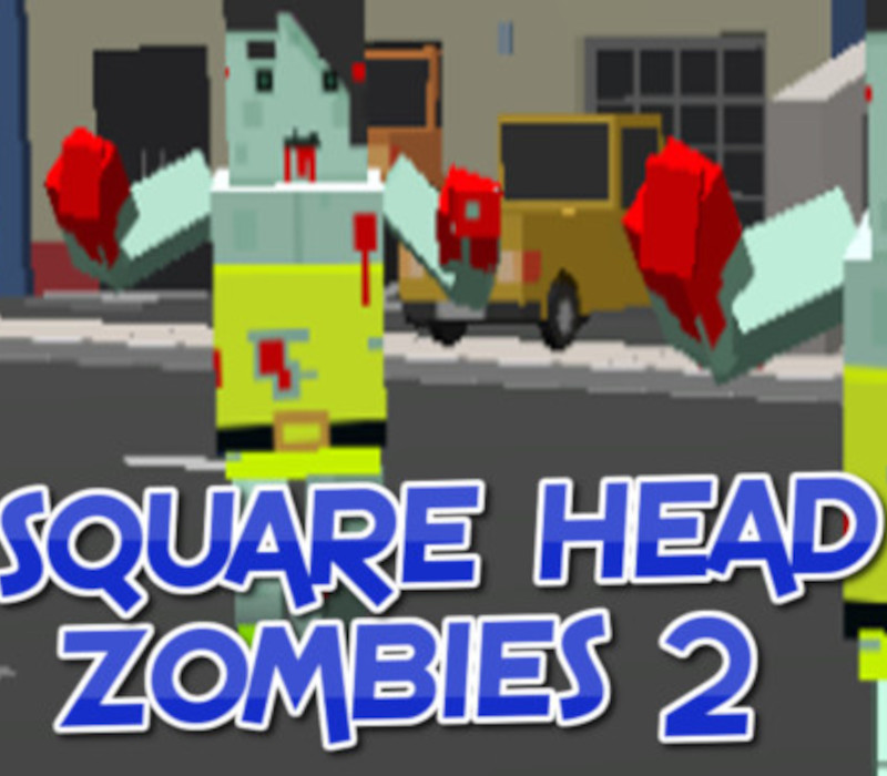 

Square Head Zombies 2 - FPS Game Steam CD Key