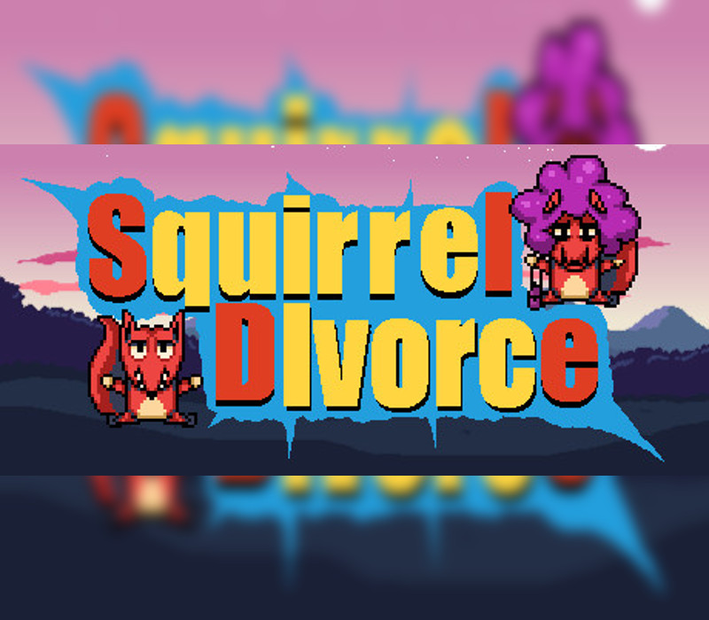 Squirrel Divorce Steam CD Key