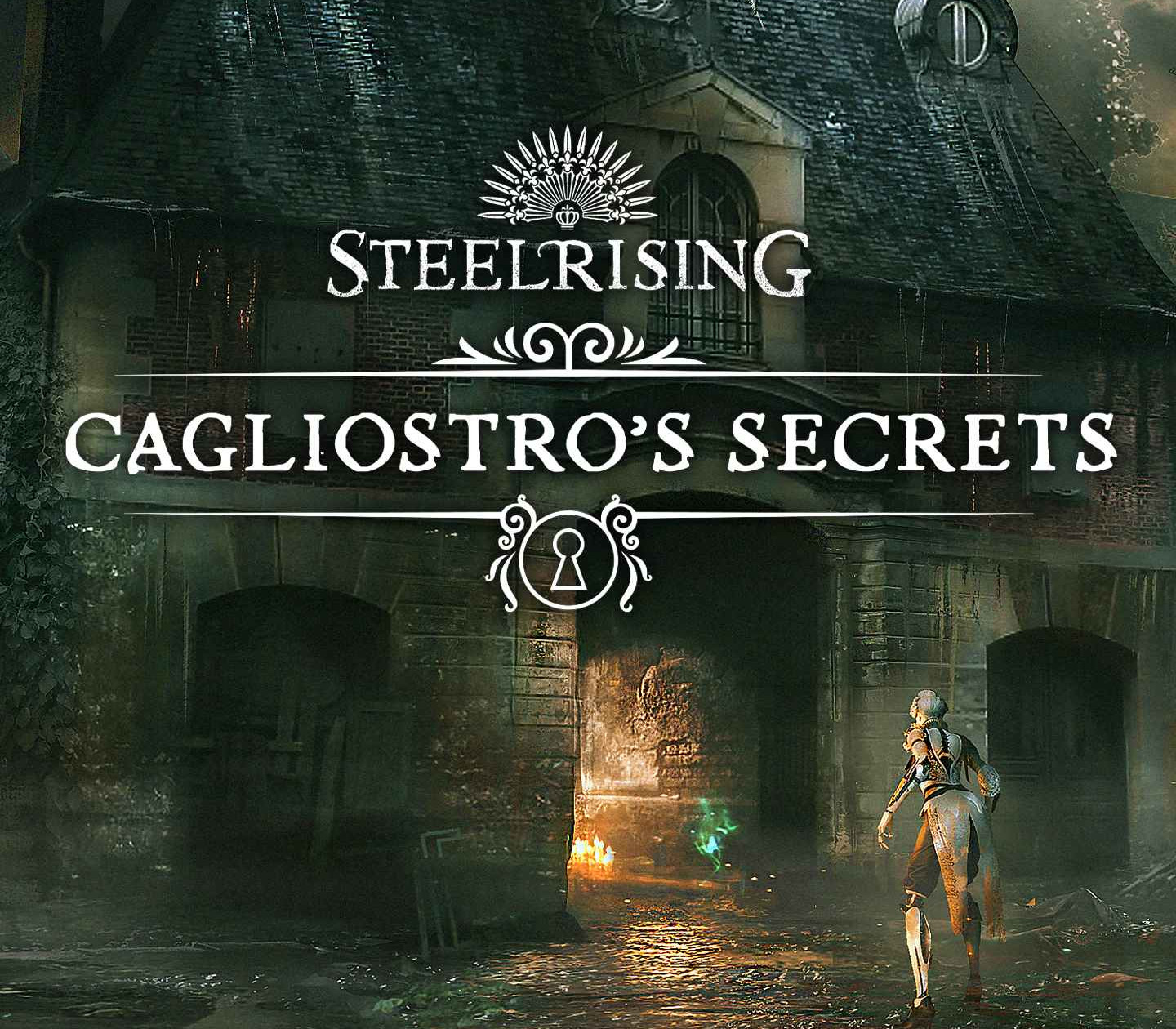 

Steelrising - Cagliostro's Secrets DLC Steam CD Key