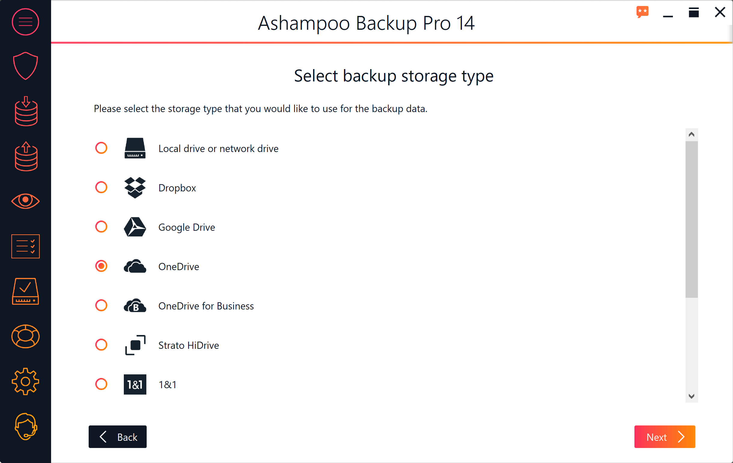 Ashampoo BackUp Pro 14 Activation Key