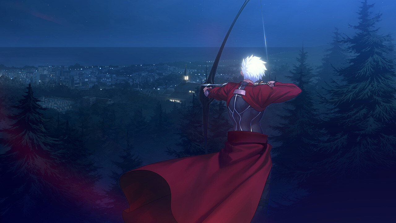 Fate/stay night REMASTERED PC Steam Account