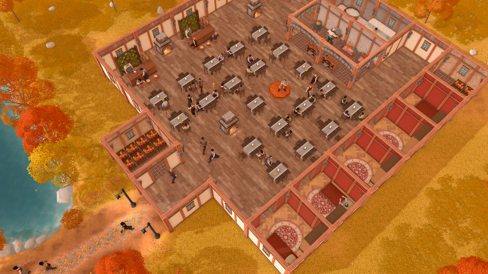 Inn Tycoon PC Steam