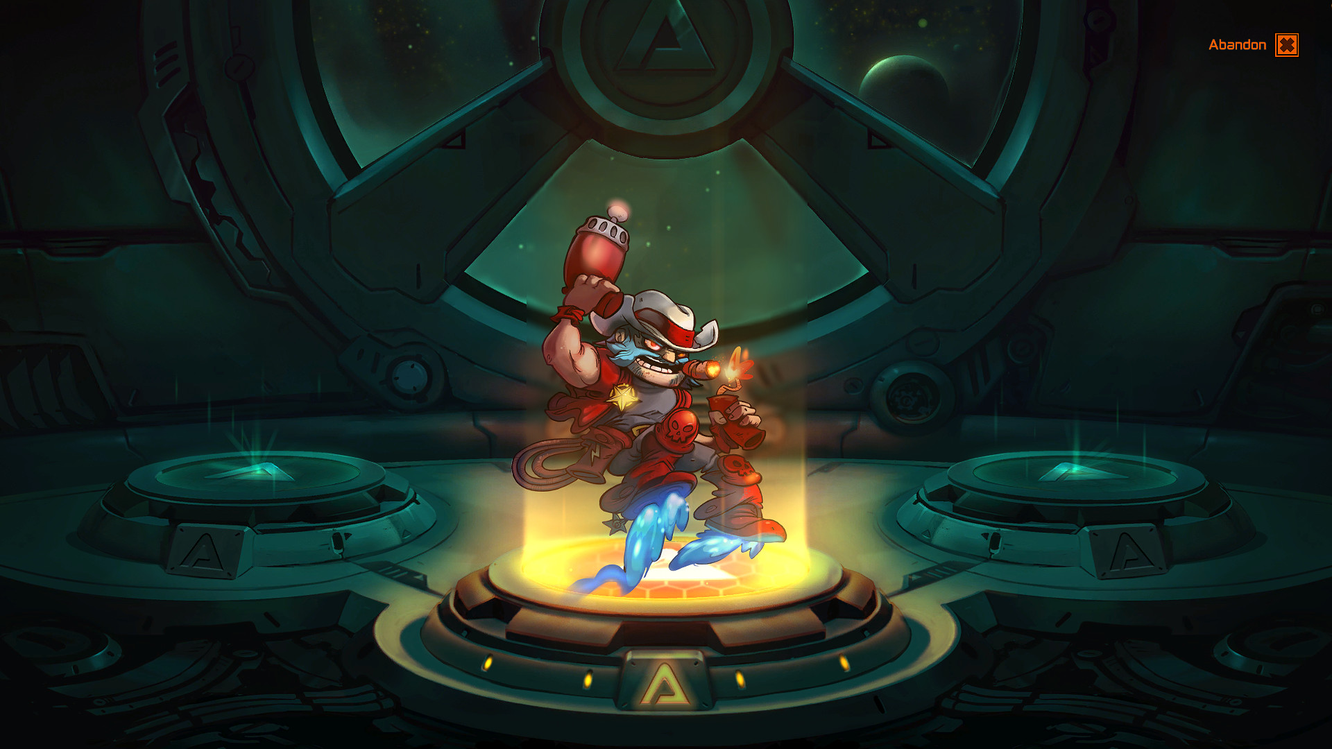 Awesomenauts Awesome Pack Steam Gift