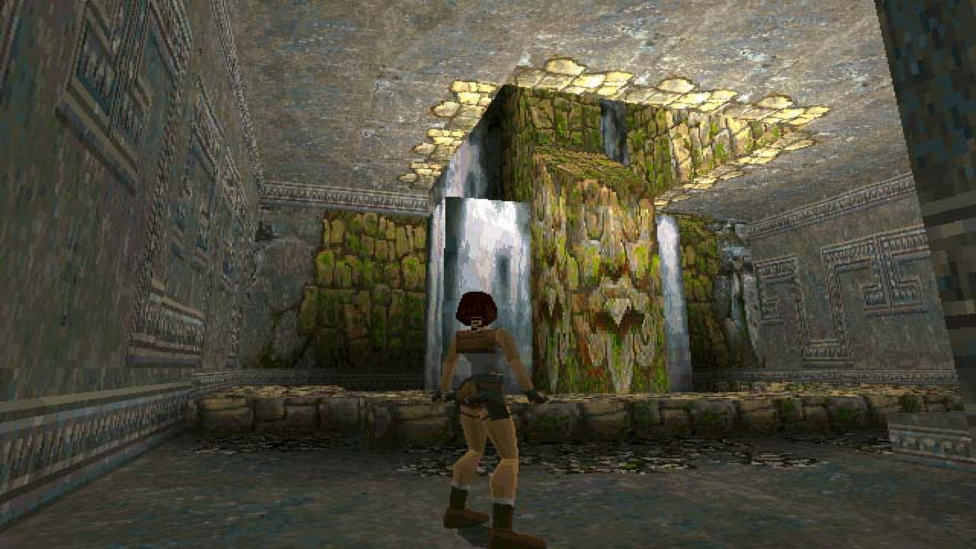 The Tomb Raider Classic Trilogy PC Steam CD Key