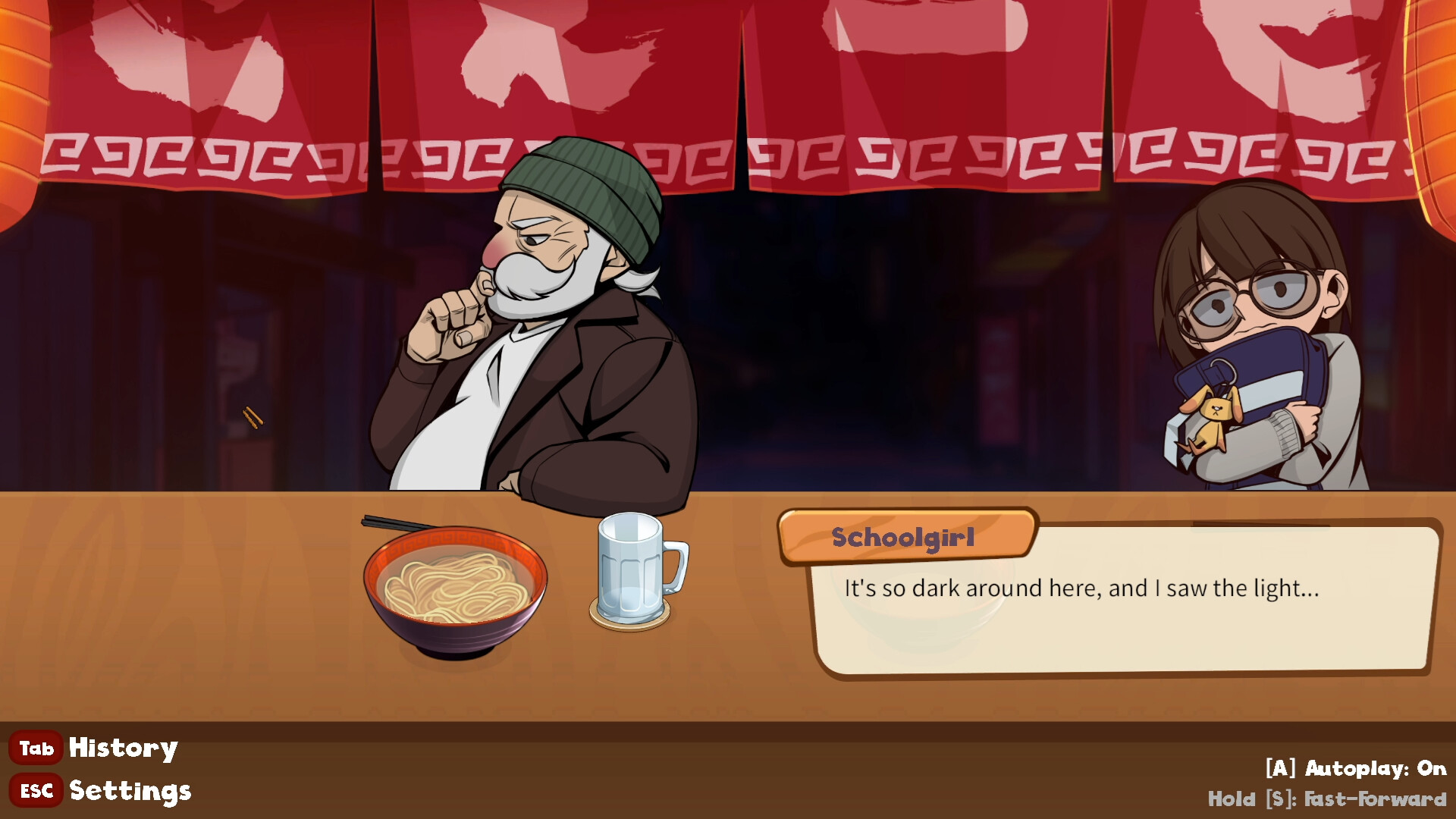 Midnight Ramen PC Steam CD Key