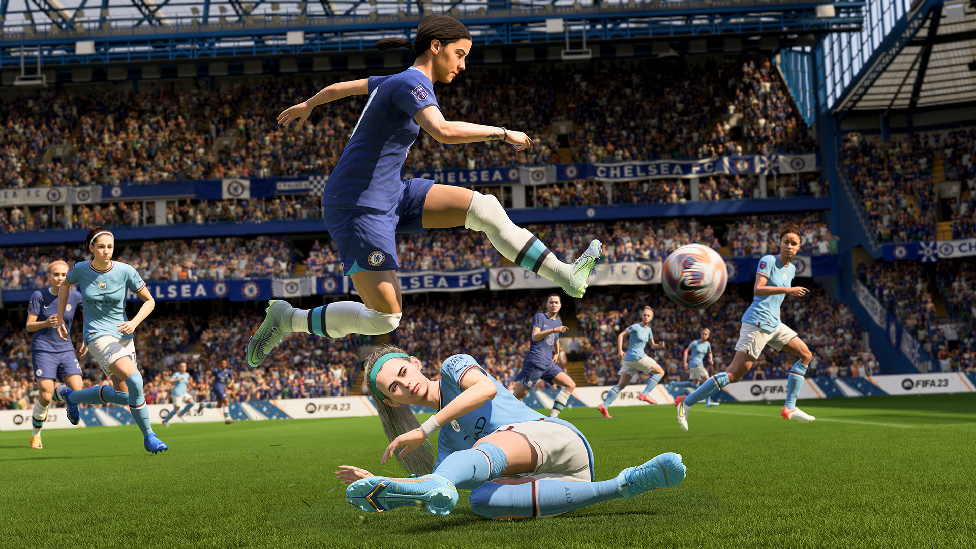 FIFA 23 Ultimate Edition UK XBOX One / Xbox Series X,S CD Key