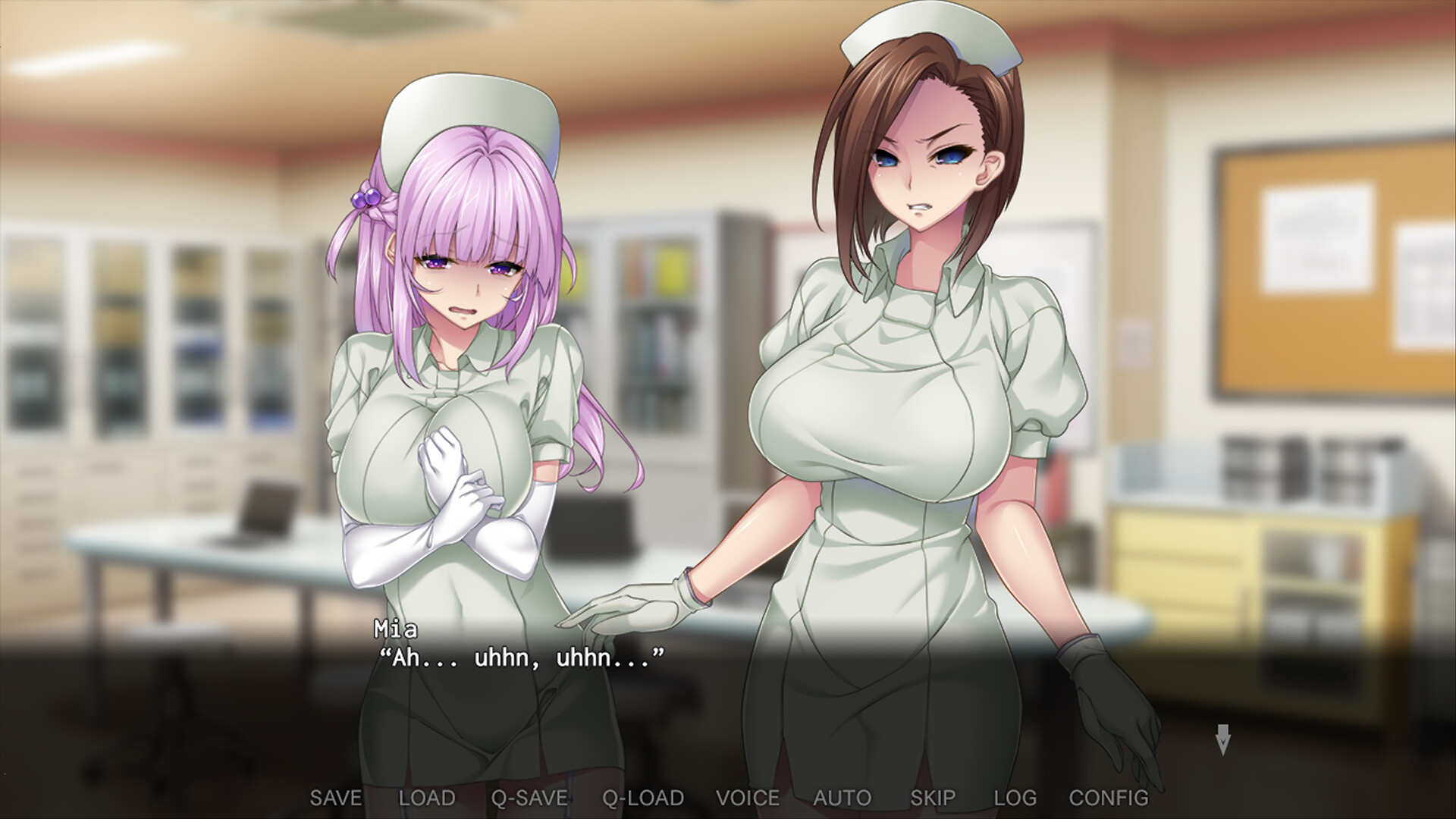 Nope Nope Nope Nope Nurses PC Steam CD Key