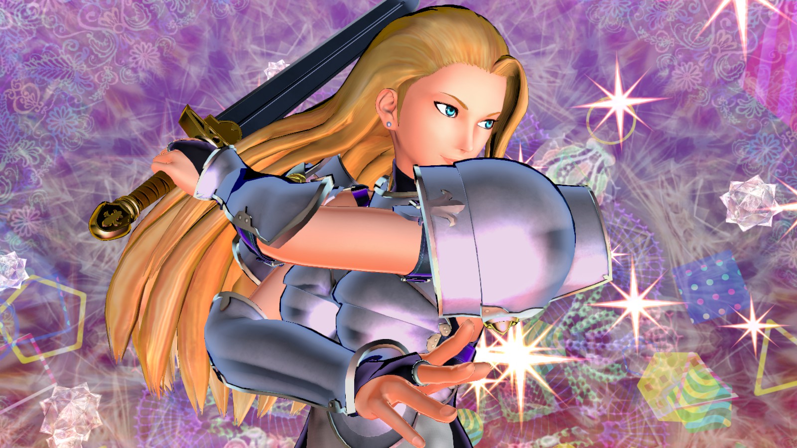 SNK HEROINES Tag Team Frenzy - Upgrade Pack DLC screenshot
