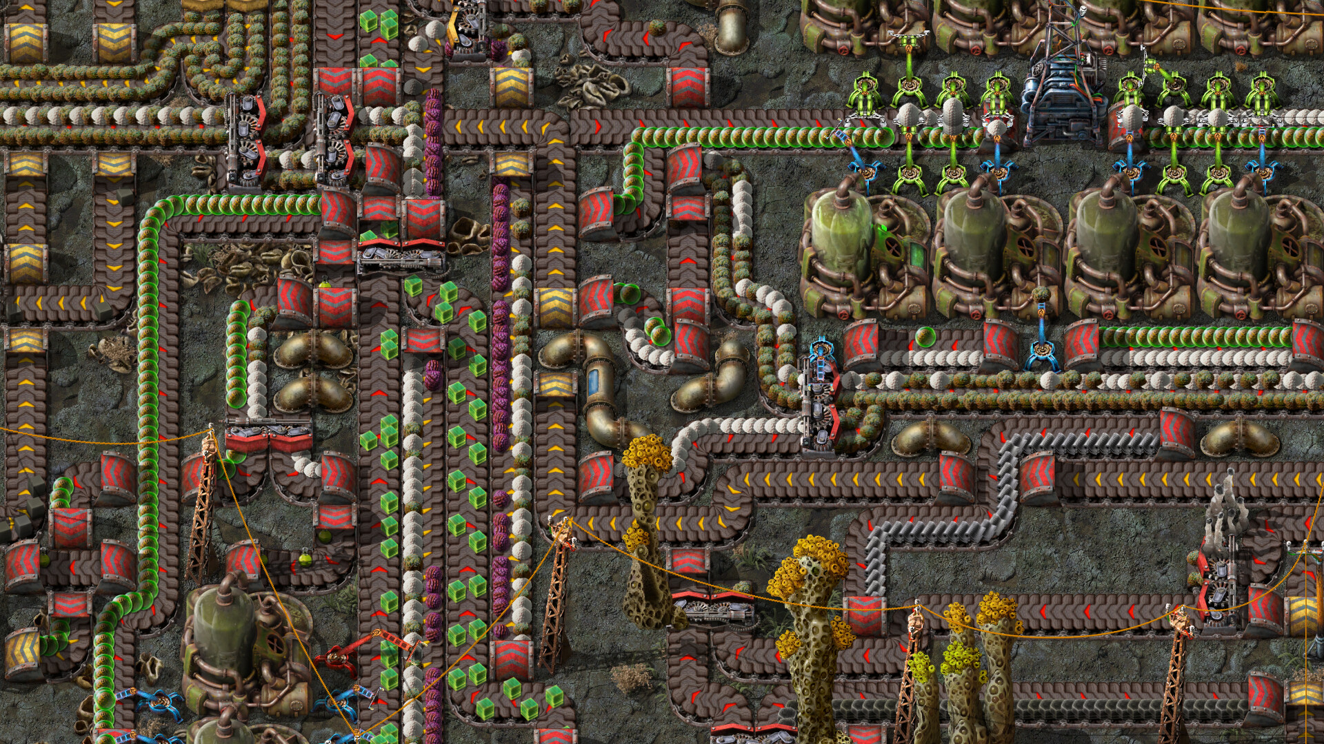 Factorio - Space Age DLC PC Steam